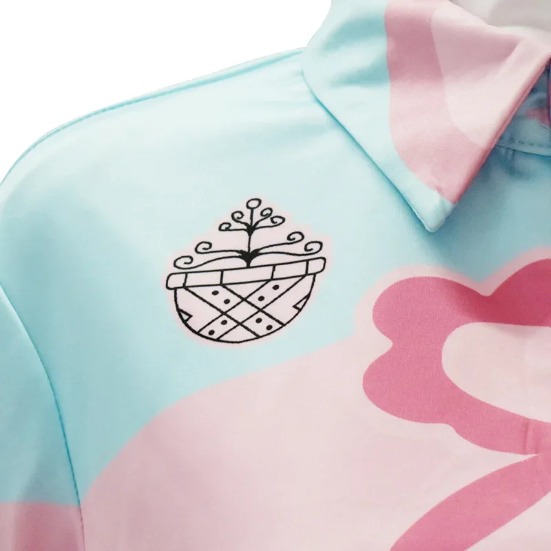 Игра Sword Shield Bede Battle Косплей Костюм Новая Мужчины Женщины Униформа Набор Хэллоуин