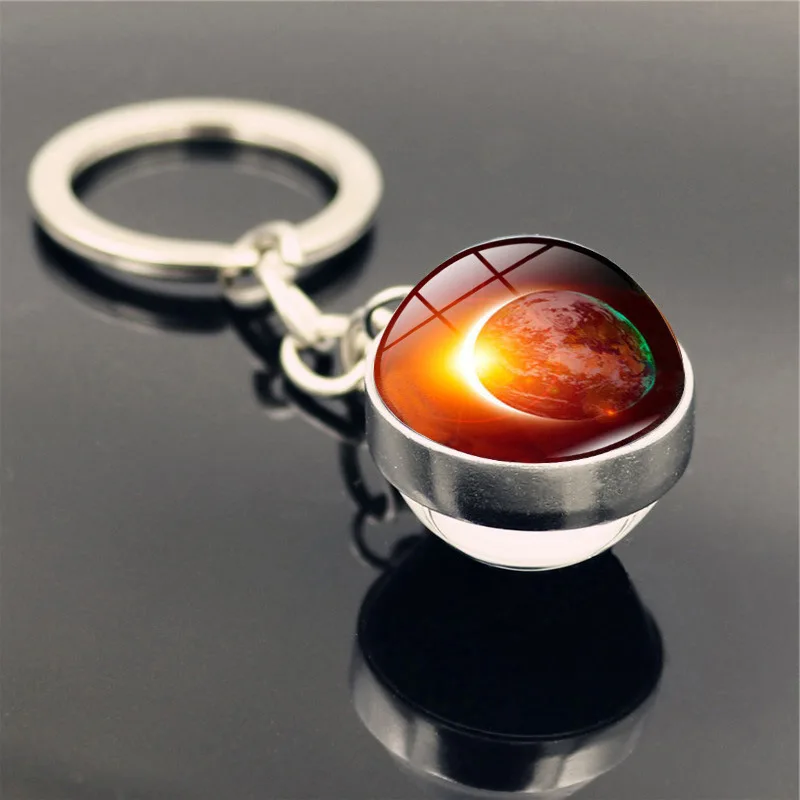 

1 pcs Valentines Day Gift for Girlfriend Boyfriend Necklace Keychain Wedding Gifts for Guests Girl Bridesmaid Gift Party Favors