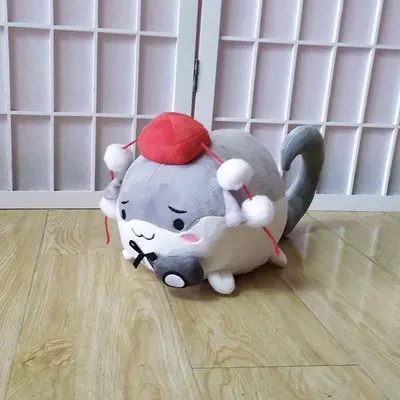 

Проект TouHou, плюшевая игрушка cos HOUJUU NUE, мягкие игрушки, куклы, подарок на день рождения для вашего ребенка