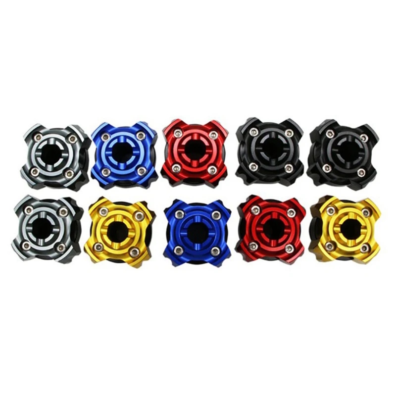 

For Honda PCX150 PCX160 ADV150 Motorcycle Front Fork Wheel Muffler Protection Frame Slider Anti Crash Protector