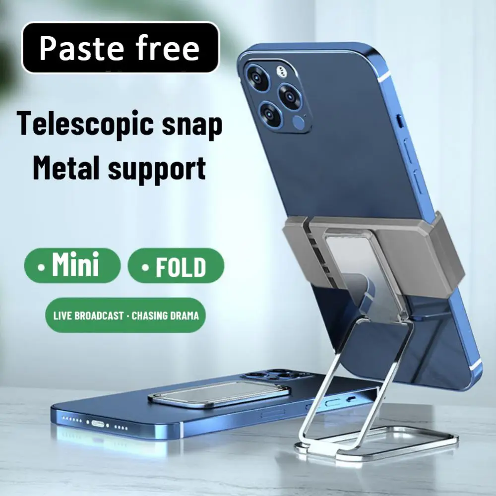 

Hot！Desk Adjustable Phone Holder Mobile Phone Support For SmartPhone Tablet Holder Desk Cell Phone Universal For Mobile Phone