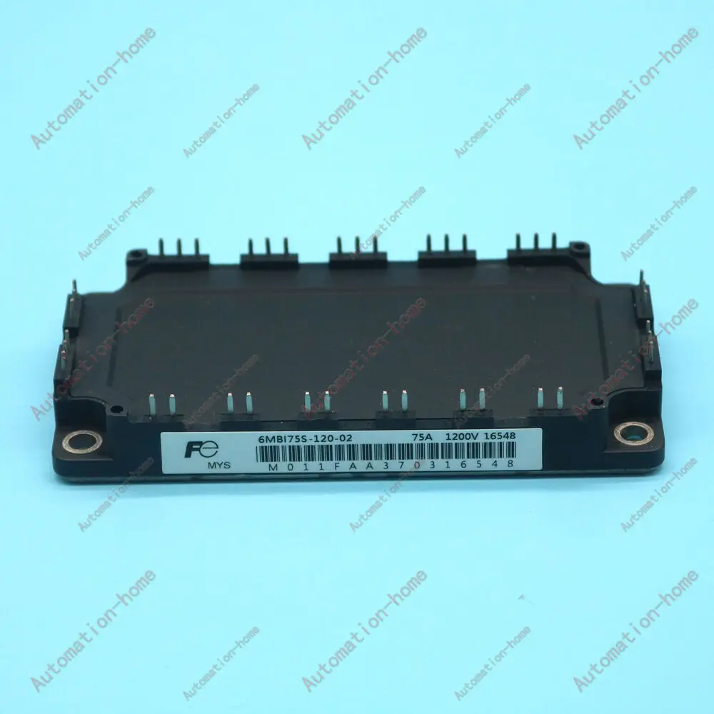 Модуль FUJI NEW 6MBI75S-120-02 6MBI75S120-02