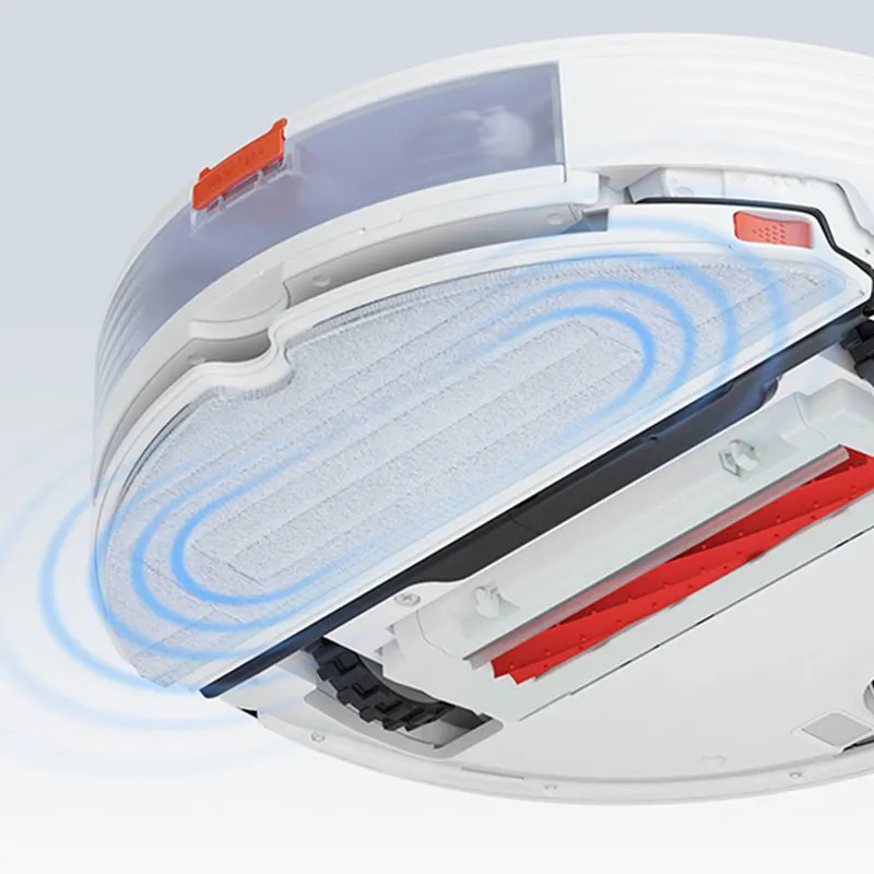 

Pcs Replacement Mop Rag Compatible for Xiaomi Roborock S7/ T7S/ T7 Plus Robotic Vacuum Cleaner Parts Spare