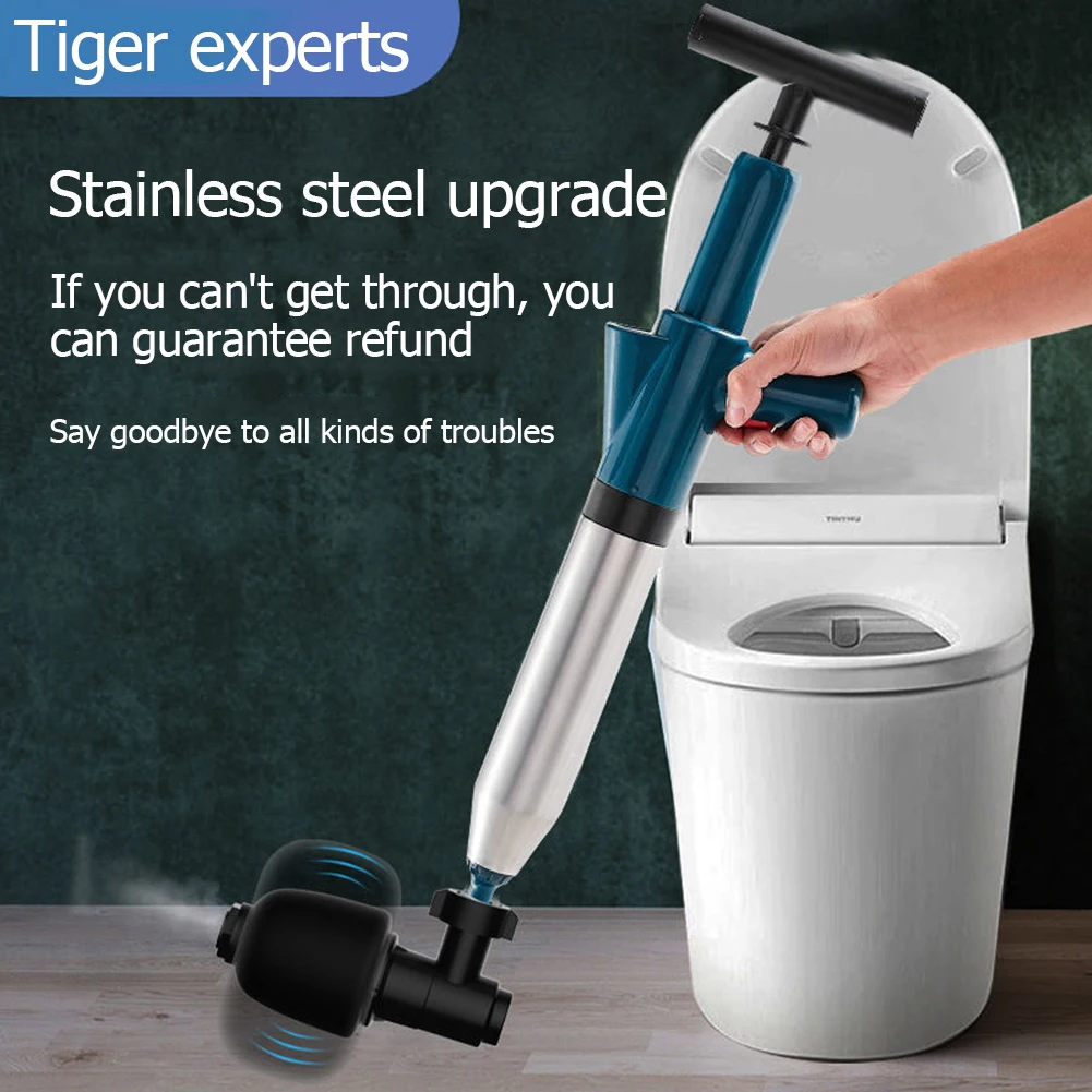 

Землесос для водопроводной трубы, съемник для трубопровода из нержавеющей стали с зазубринами, Универсальный Высокий фотоэлемент для ванной и душевой ванны