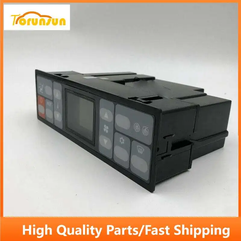 

Новый контроллер кондиционера 130-0297 для Caterpillar E320C E320D 330C 325C/D CAT