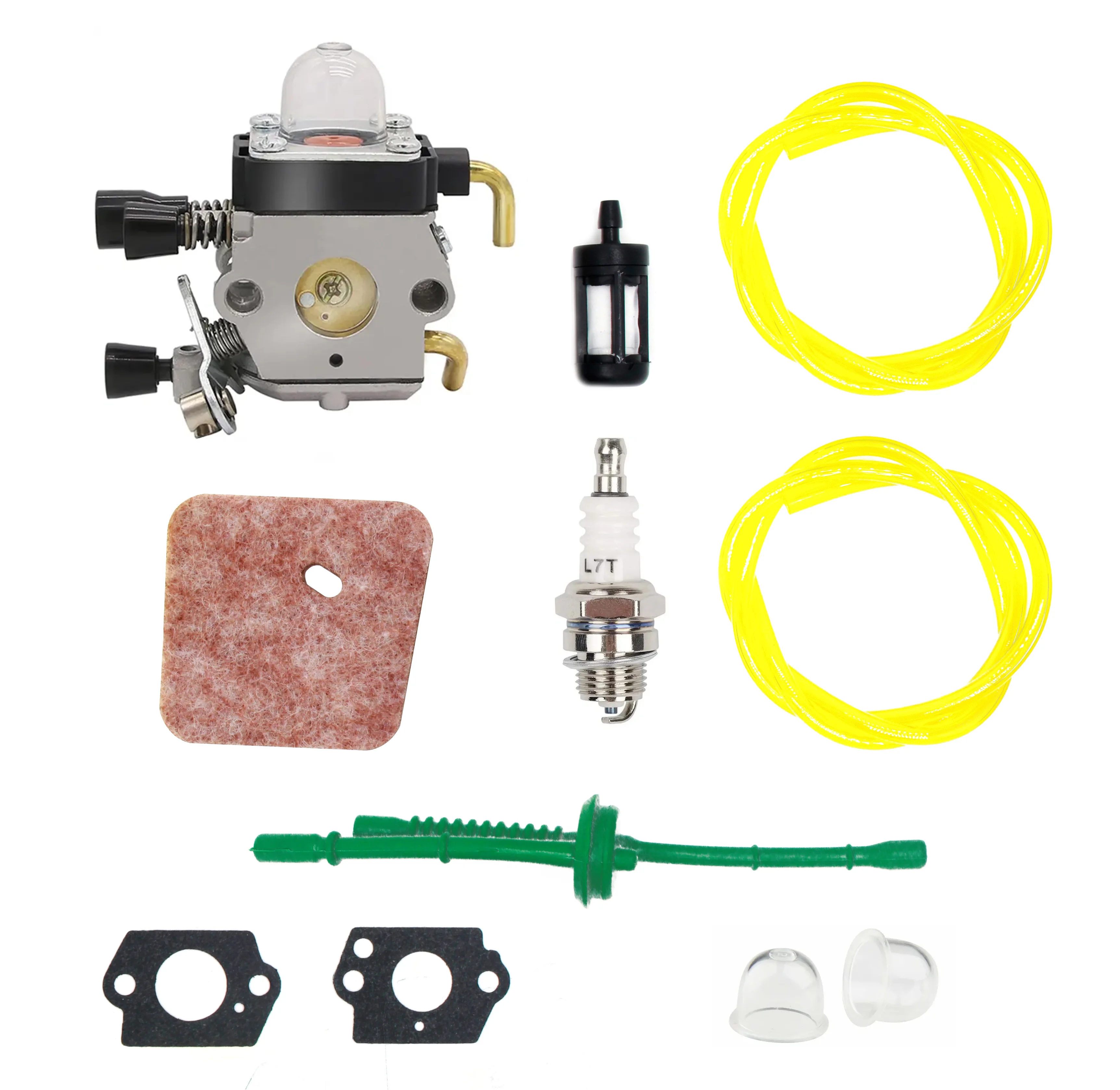 

41371200614 C1Q-S157 Carburetor carb for STL FS38 FS45 FS46 FS55 Brush Cutter Replacement parts carb 41371200614