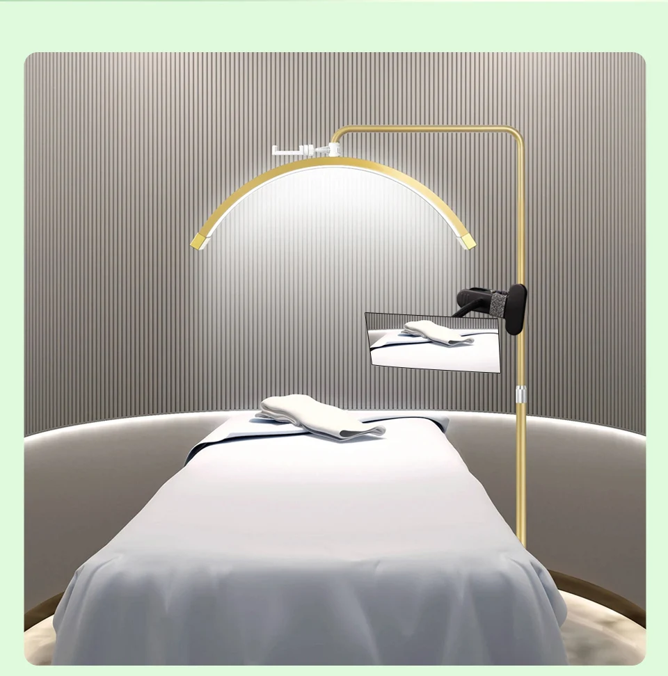 Прищепка на зеркало Гибкая настольная для безопасности заднего вида