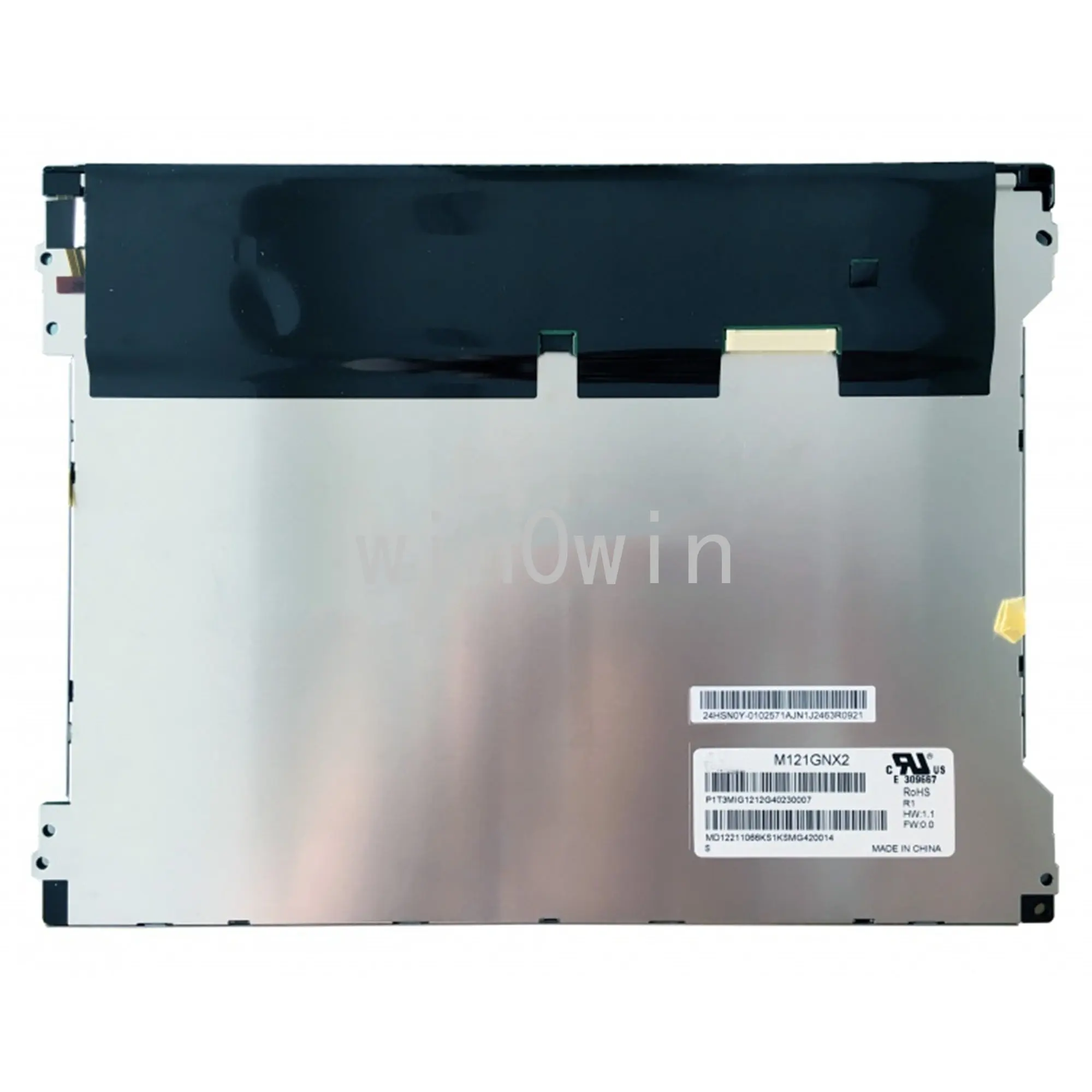 M121GNX2 R1 12,1 дюймов 1024X768 WLED 100% оригинальное промышленное оборудование ЖК-дисплей