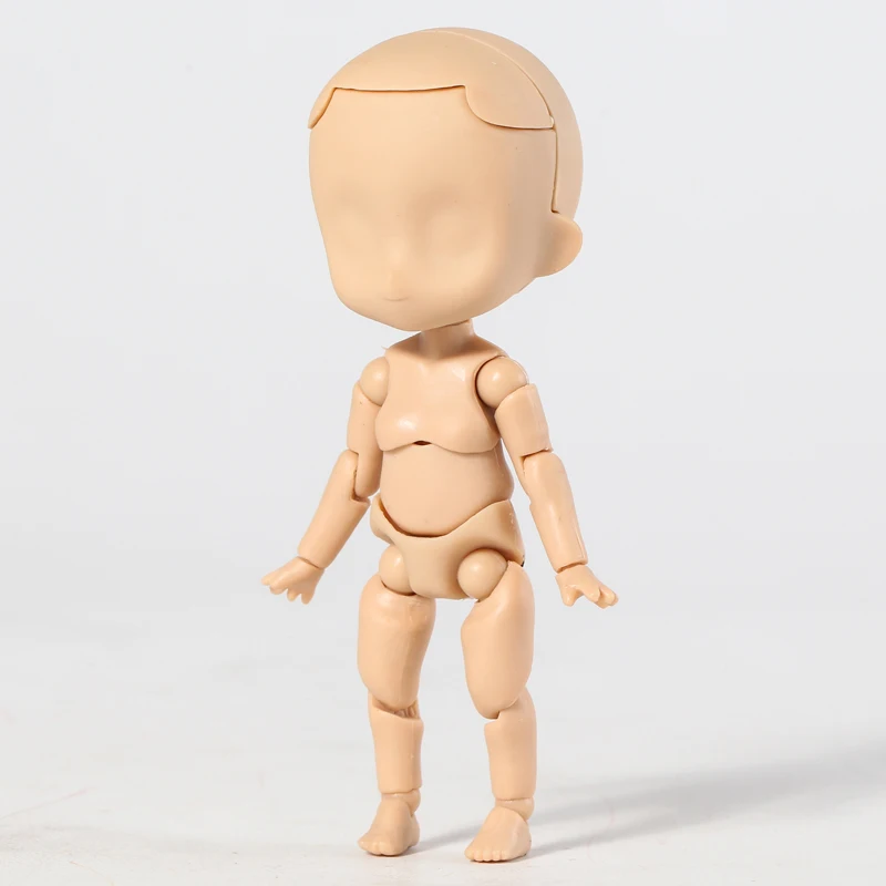 Архетип мальчик девочка Художественная кукла Коллекционная ПВХ Модель
