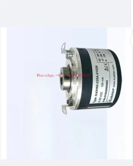 Фото Ограниченное предложение: Новый Kubler заменяет Kubler Hollow Shaft 8. Кодер KIH50 8. 40.5442.1000 №3