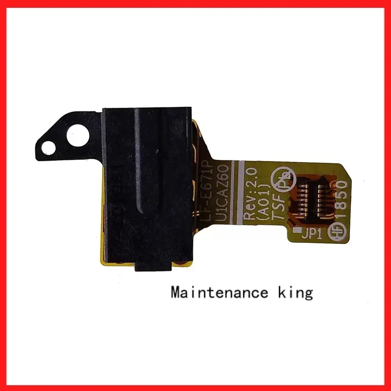 Плата аудиоразъема для ноутбука Dell XPS 13 DIXSG