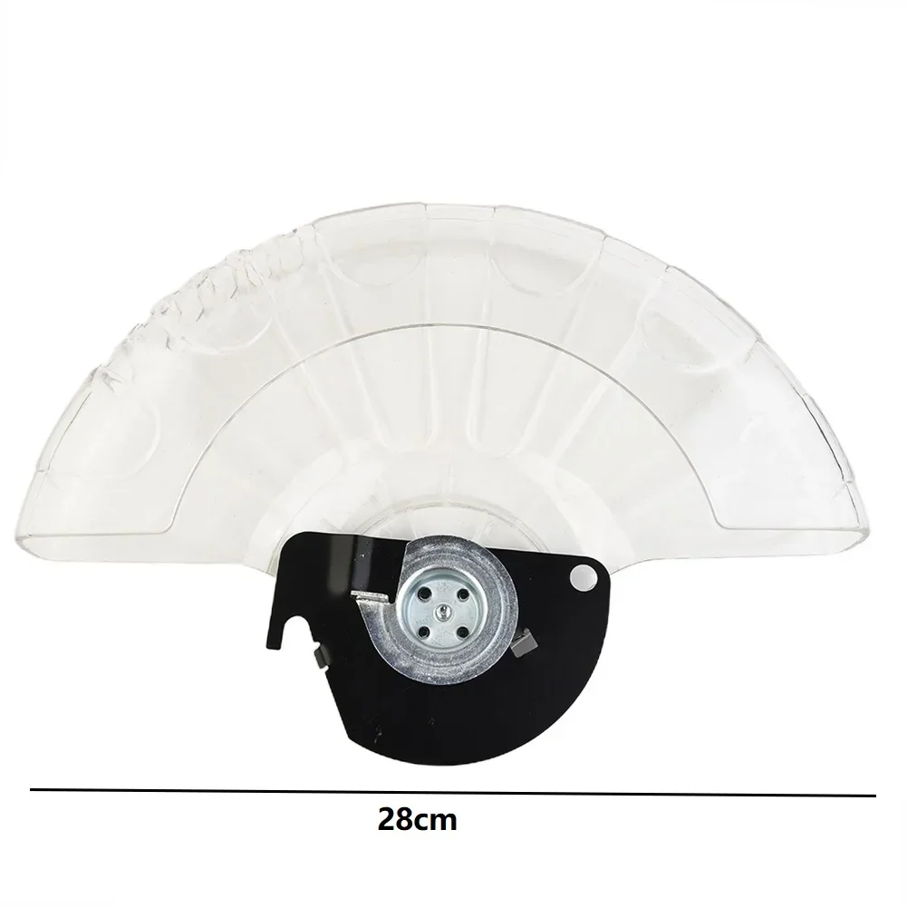 Прозрачная защита для отрезного станка 28 см электрических торцевых лезвий