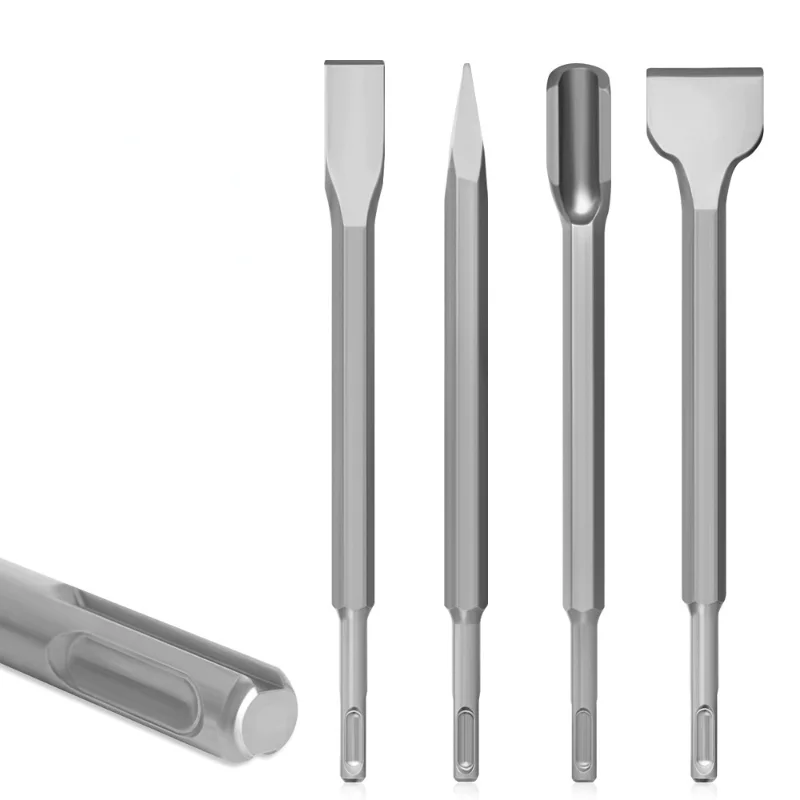 

4 шт./набор, набор резцов с круглой ручкой