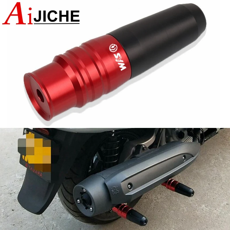 Аксессуары для мотоциклов, CNC рама, аварийные колодки, выхлопные слайдеры, защита от ударов Для SYM MAXSYM400i MAXSYM600i