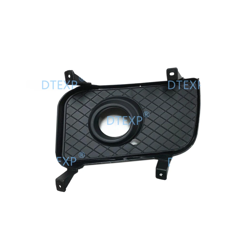 2 Piece Fog Lamp Cover for Evo 10 Fog Lamps Support for Varis Version Lights Holder and Nets No Lamps for Cy Cz Only Cover