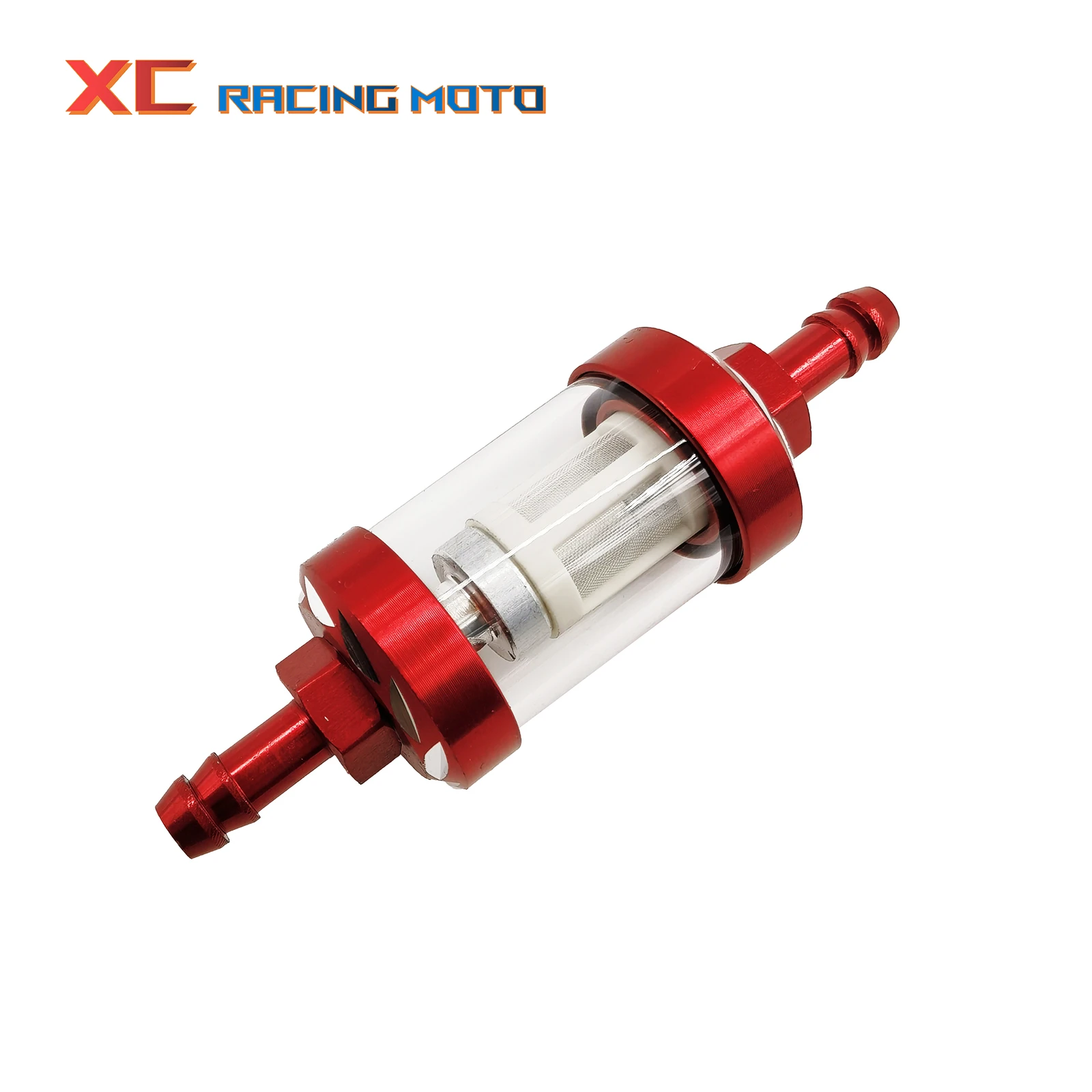 7 мм мотоциклетный топливный бензиновый масляный Фильтр сменный фильтр для