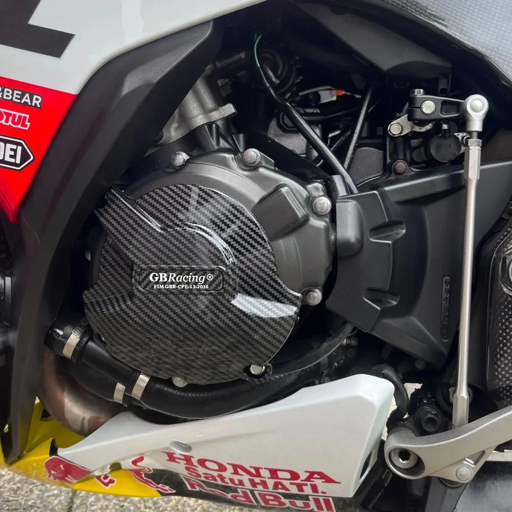 Защита крышки двигателя мотоцикла Подходит для HONDA CBR1000RR 2008-2016