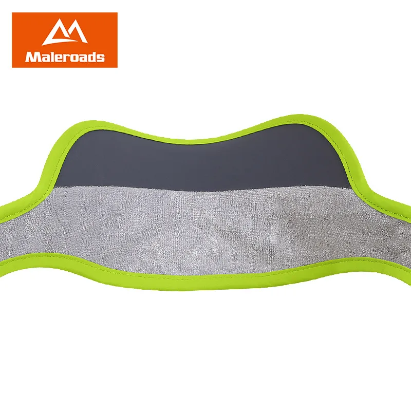 Кепка Maleroads для мужчин и женщин Ультралегкая Спортивная быстросохнущая Беговая