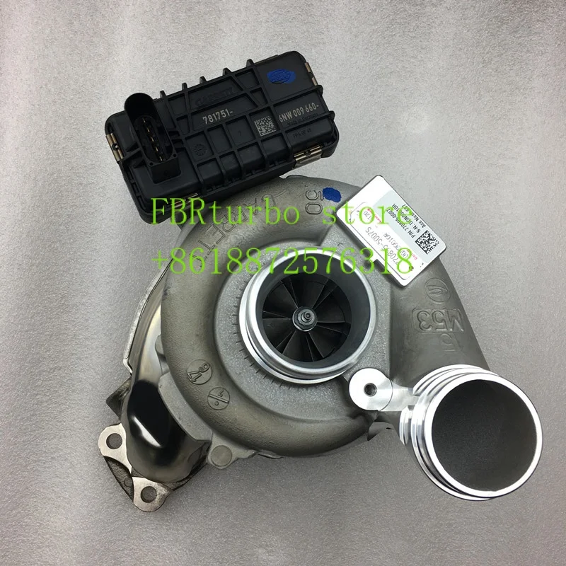 

GT2056V 770895-5002S A6420902880 turbo for with OM642 Euro 4 engine