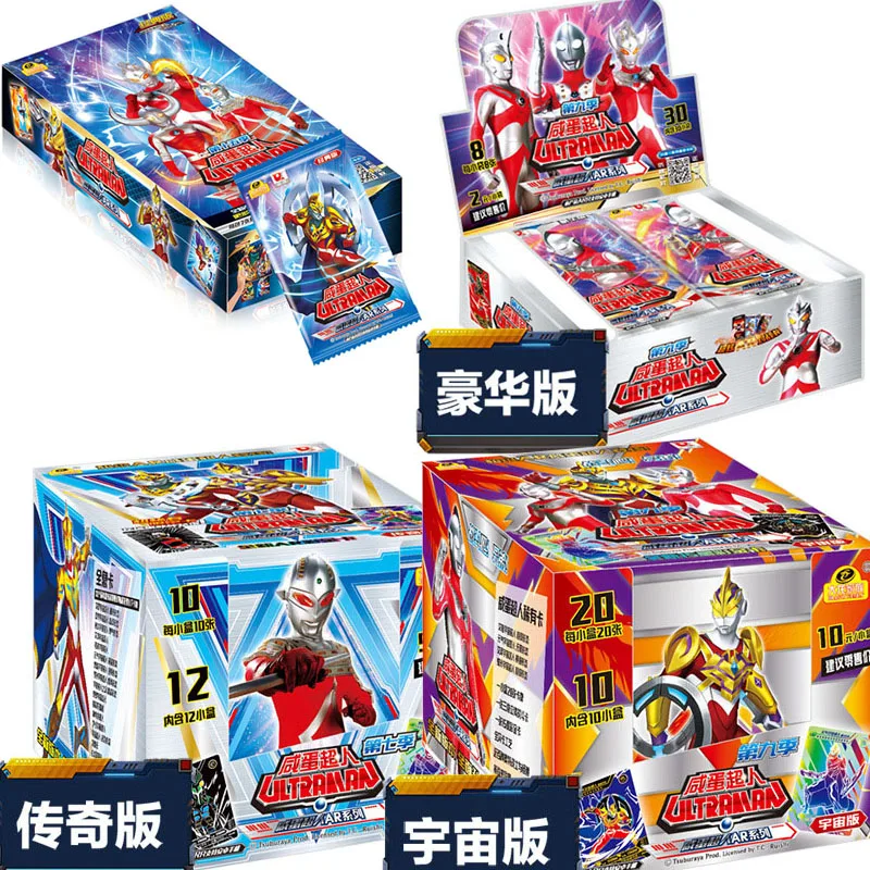 

Big Dragon Family Salted Egg Superman AR Battle Card Universe Superman Flash Card Hot Blood Ultra AR Battle Card Boy Gift