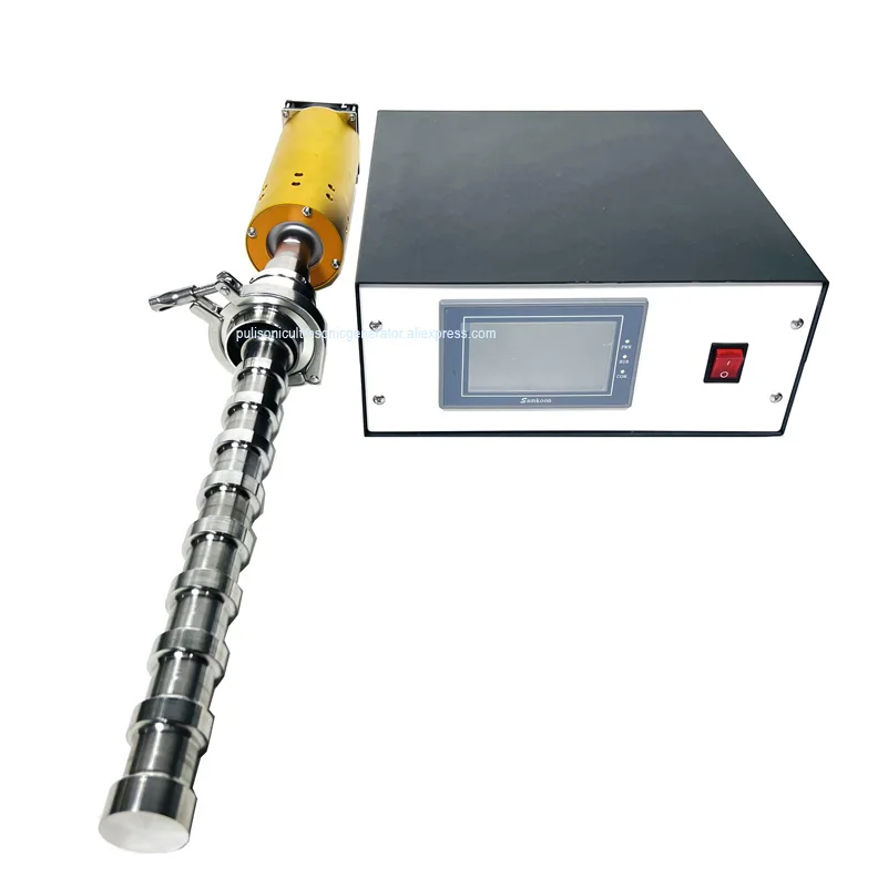 Ультразвуковой экстрактор растительного масла 2000 Вт для экстракции