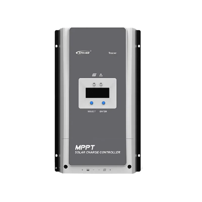 Система автофургонов Tracer8420AN PV 200V Epever Mppt Контроллер заряда солнечной батареи 80a
