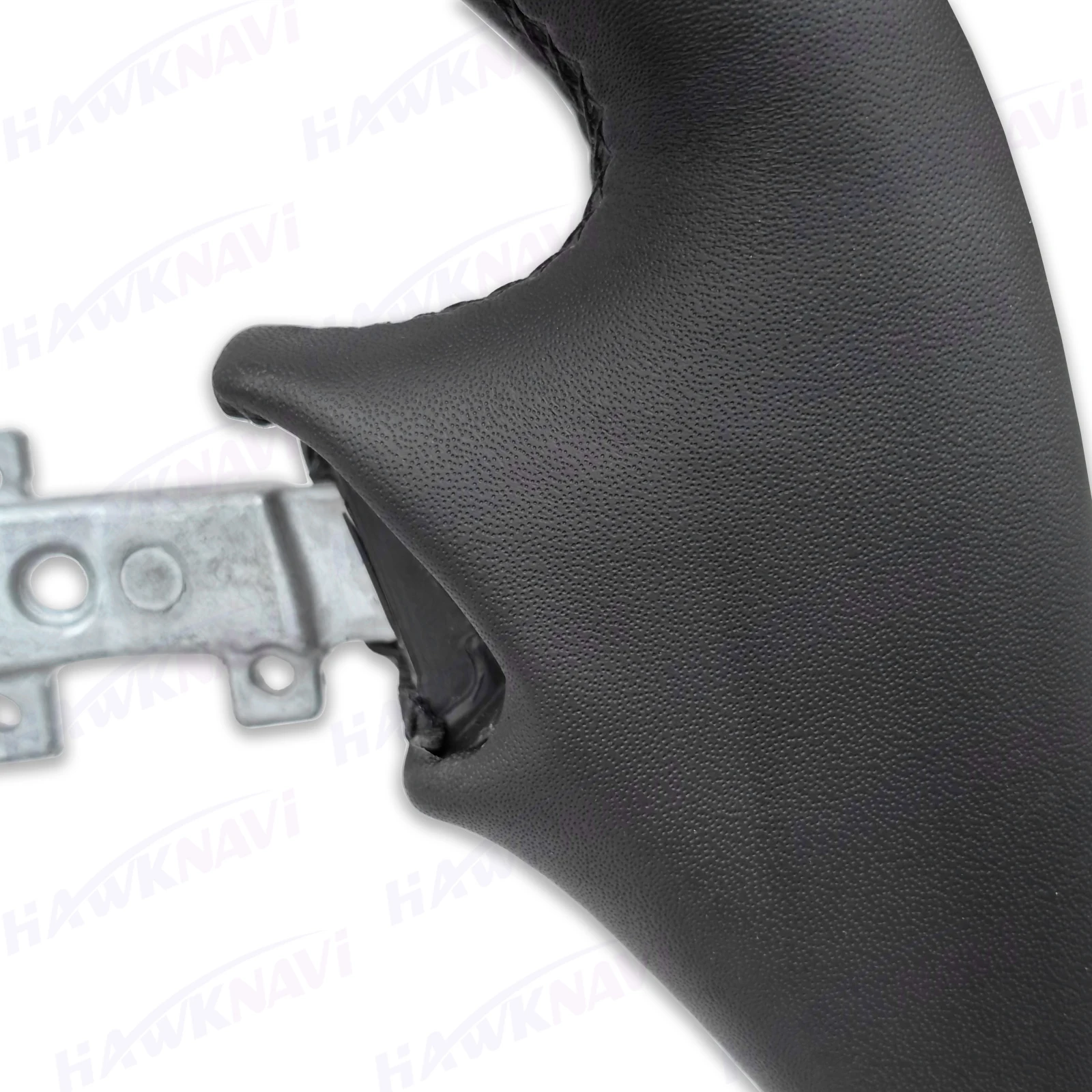 Новый стиль хомут Hawknavi рулевое колесо для Tesla 2024 модель 3 Highland Модифицированная