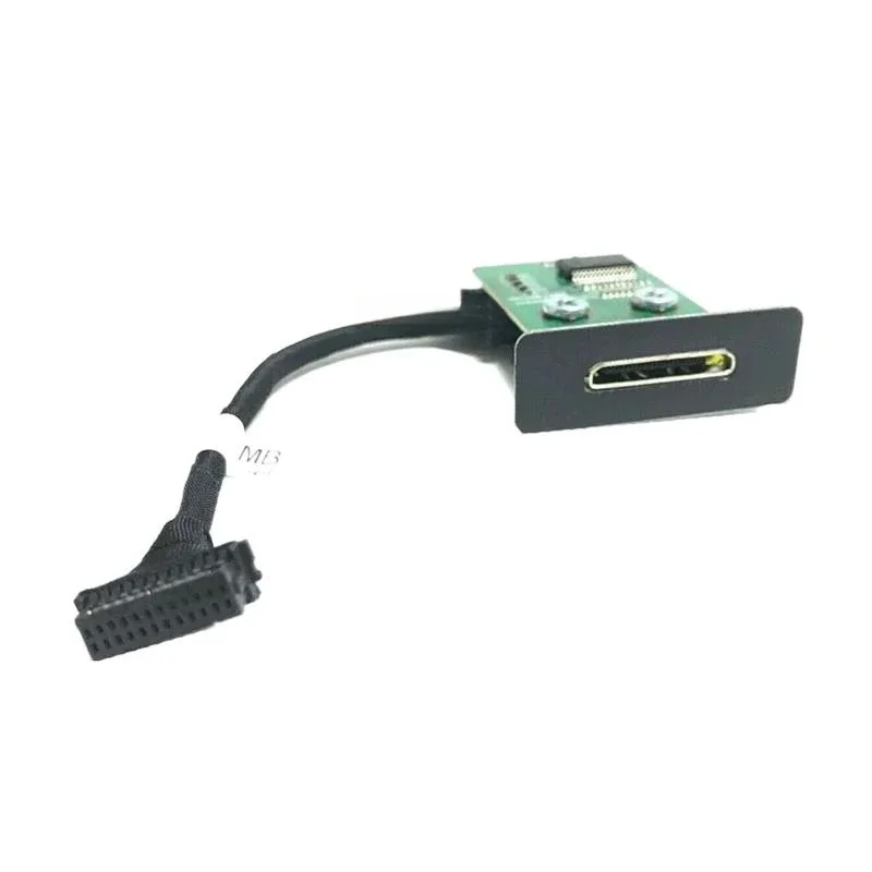 Оригинальная плата для микро сборки ПК Dell OptiPlex 7040 3040 5040 3046 дополнительный порт