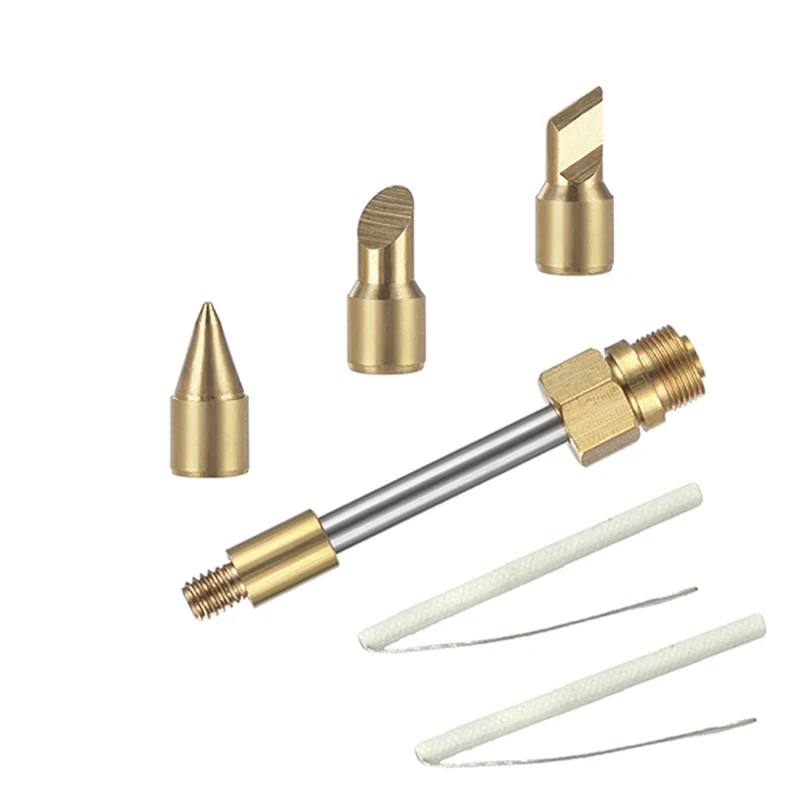 

Наконечник мини-паяльника портативный с USB-разъемом 510, 5 В, 20-40 Вт