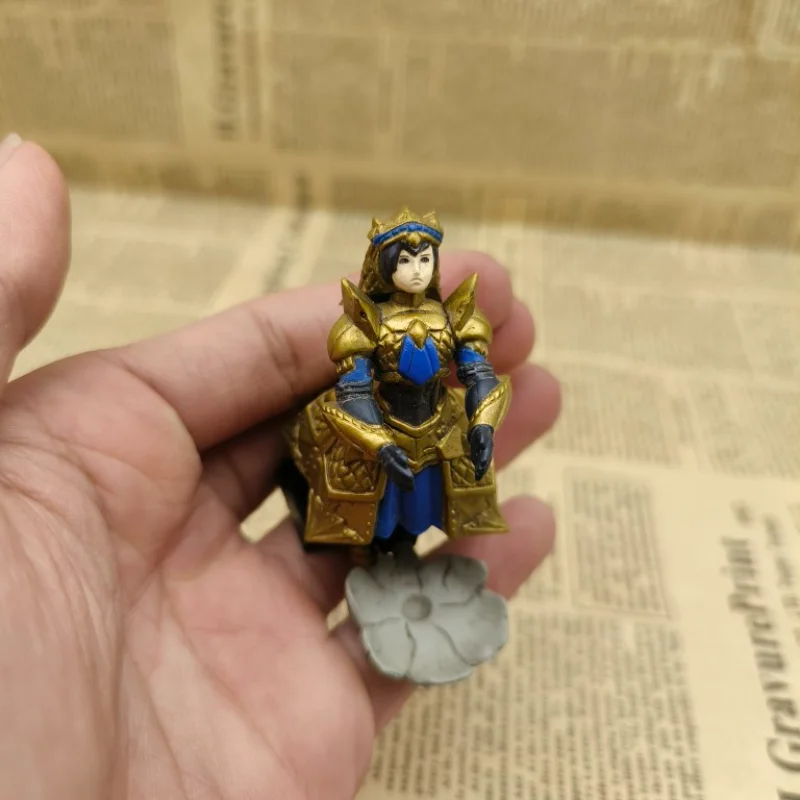 

Подлинная кукла-монстр, фигурка охотника, мужская модель огненного дракона, украшения, аксессуары, детский подарок