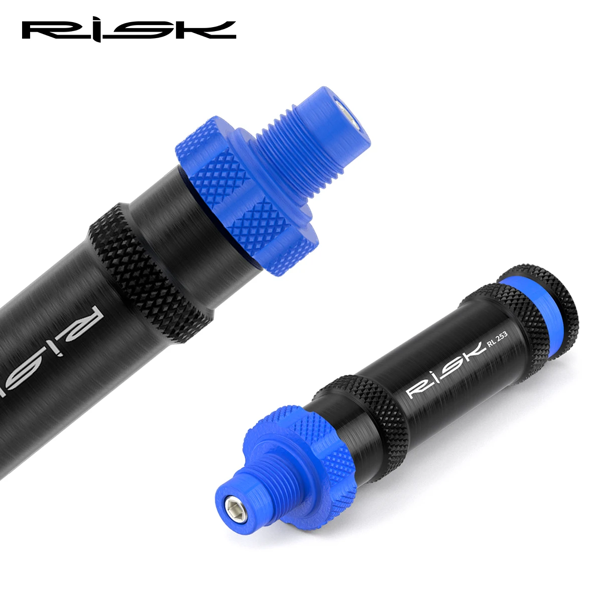 Фото Инструмент для ремонта педали с резьбой для велосипеда RISK для Drivetrain №4