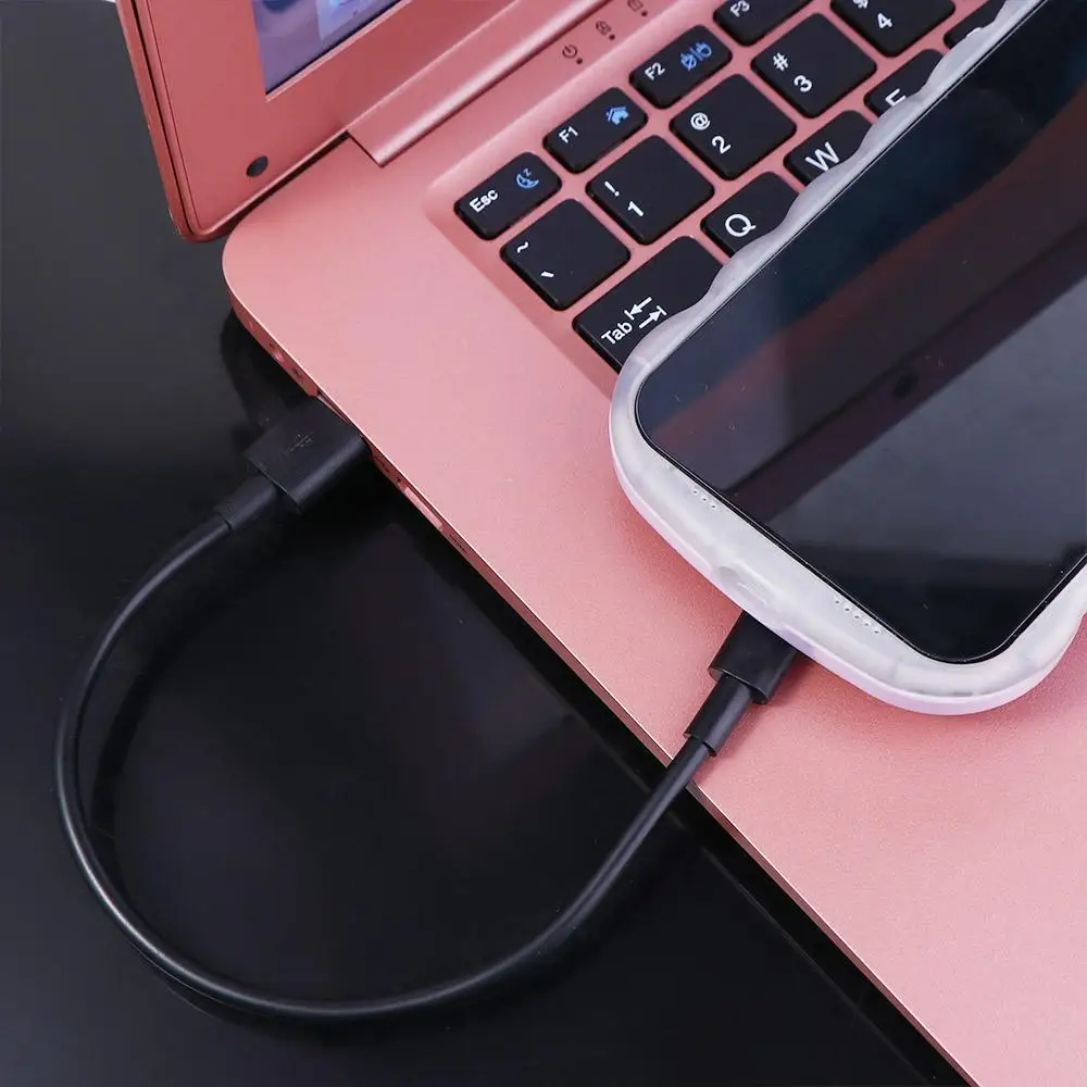 Кабель для быстрой зарядки 5 А USB Type-C