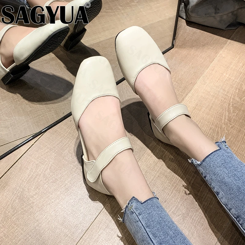 

Сандалии женские на плоской подошве, повседневные туфли из искусственной кожи, без каблука, модная классическая обувь, сланцы, весна-лето 2022