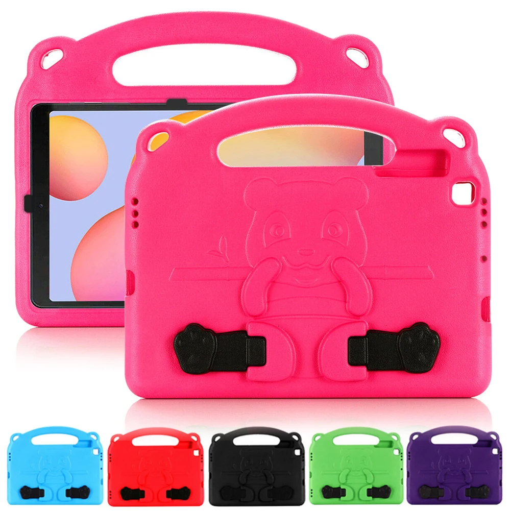 

For Samsung Galaxy Tab A7 10.4" 2020 Tablet Case T500 T505 Kids EVA Funda Cover for Samsung S6 Lite 10.4 Tab A 8.0" 8.4" 10.1"
