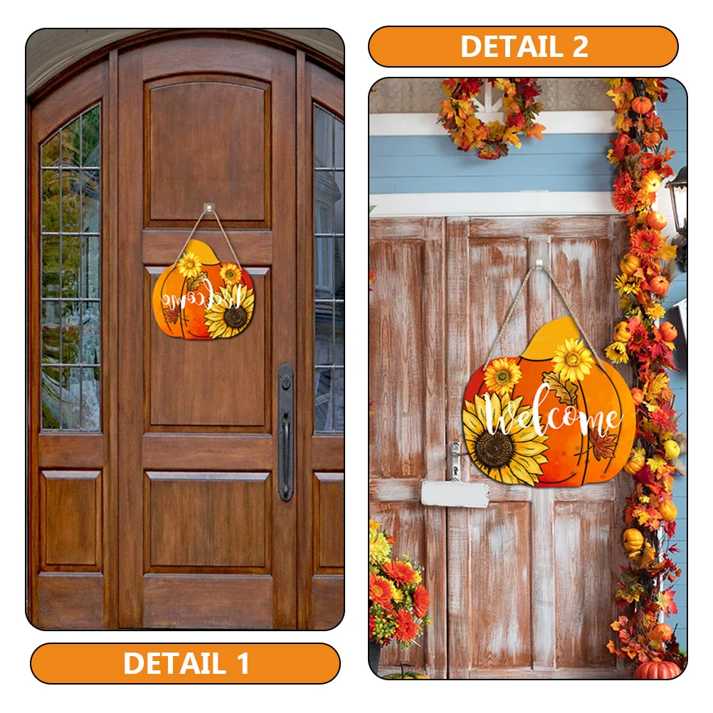 Рисунок 4 - Подвеска на День Благодарения