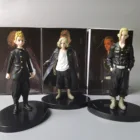 Хит продаж, фигурки из Токио, игрушки Hanagaki Takemichi Ryuguji Ken Baji Keisuke Matsuno Chifuyu, аниме экшн-фигурки, коллекционные фигурки