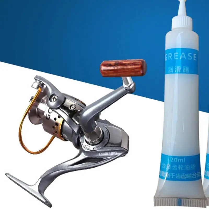 Масло для рыболовной катушки очиститель катушка Kleen Cleaner масло рыболовные