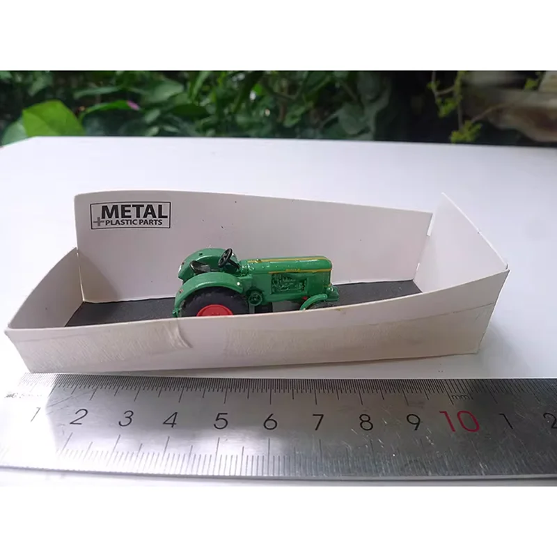 Оптовая продажа: Коллекционная модель трактора Deutz F4 L514 SCHUCO, масштаб 1:87, литая под давлением, имитация из сплава, для декора и статического демонстрации, подарок (art.: 3920d9a0d7b8d) - 3920d9a0d7b8d