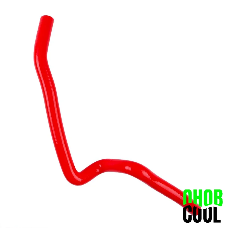 Для 2016-2023 Ford Fiesta Mk7 ST180 силиконовый вспомогательный шланг