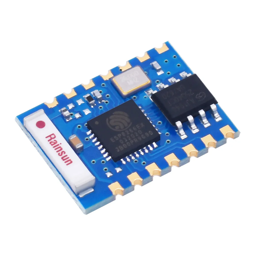 Модуль приемника беспроводного приемопередатчика ESP8266 ESP03 ESP-03 SPI WIFI модуль