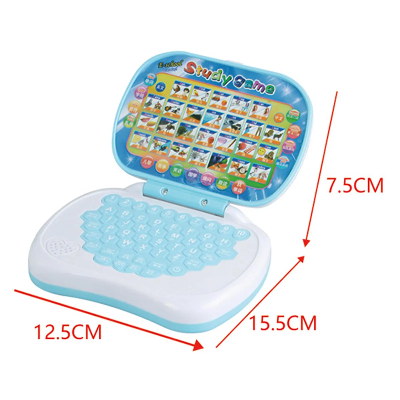 Многофункциональная обучающая машина игрушка для раннего развития на