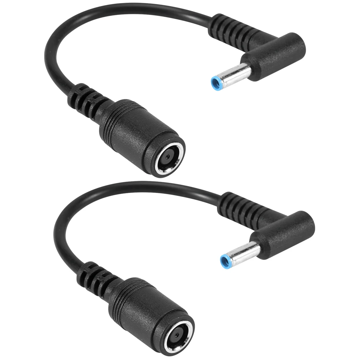 Адаптер питания от 7 4x5 0 мм до 4 5x3 конвертер разъема для HP Stream Spectre Pavilion Envy Elitebook Split