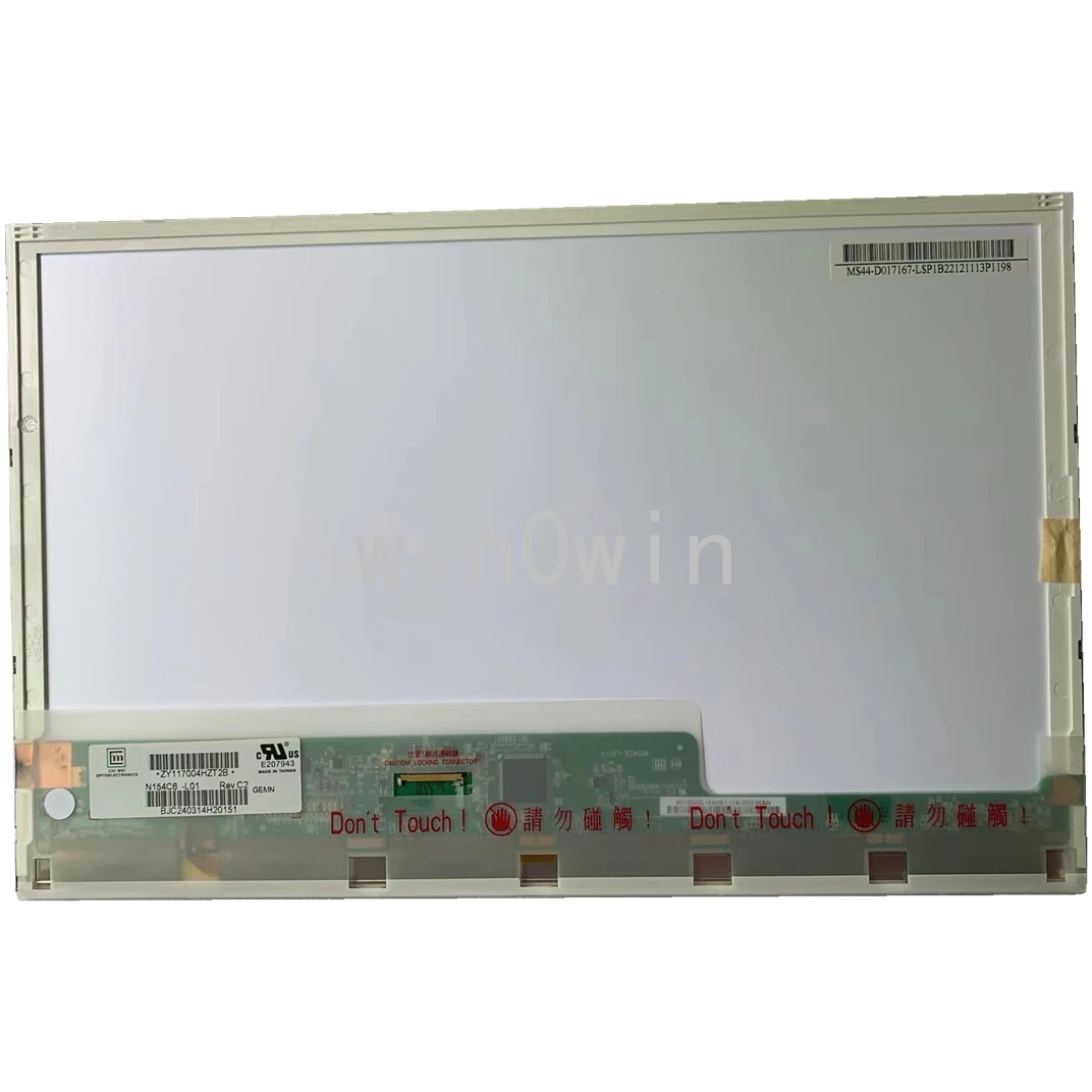 

N156C6-L01 Rev C2 15.6 inch For Lenovo assembly Laptop computer LCD screen