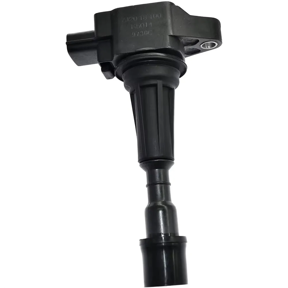 4шт ZJ 2018100 НОВАЯ ВЫСОКОКАЧЕСТВЕННАЯ катушка зажигания для Mazda 2 3 De BK BL BM 1.3L 1.4L 1.5L 1.6L