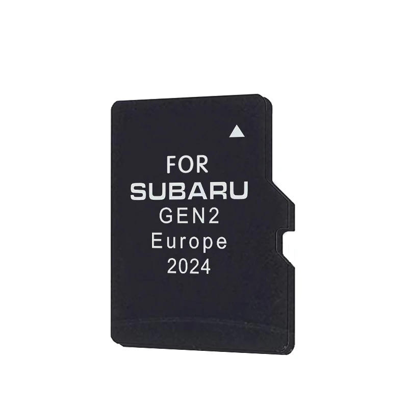 2024 P56YH03-E2024 для Subaru GEN2 Impreza/XV/Forester/WRX/STI Обновление автомобильной навигации ЕС