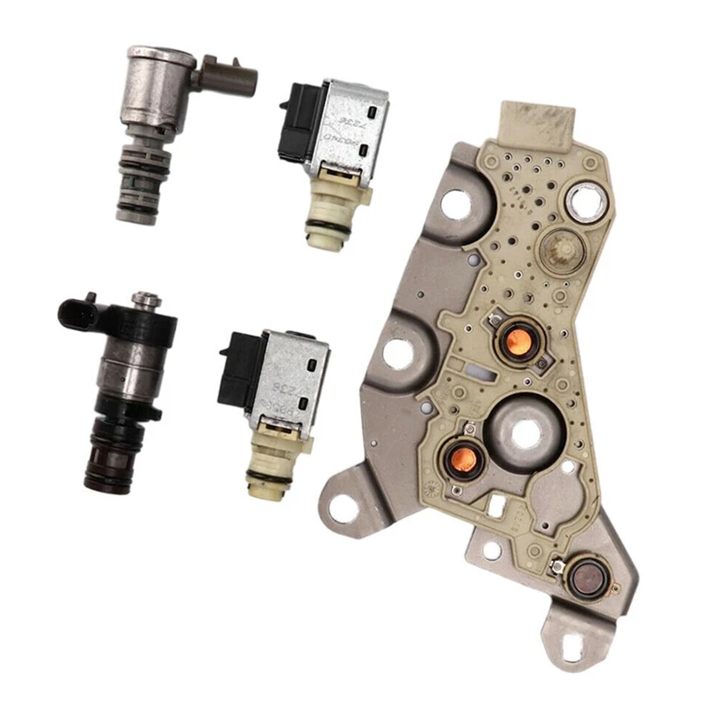 

4T40E 4T45E Transmission Solenoid Set For 2004 On Chevrolet GM (99174)