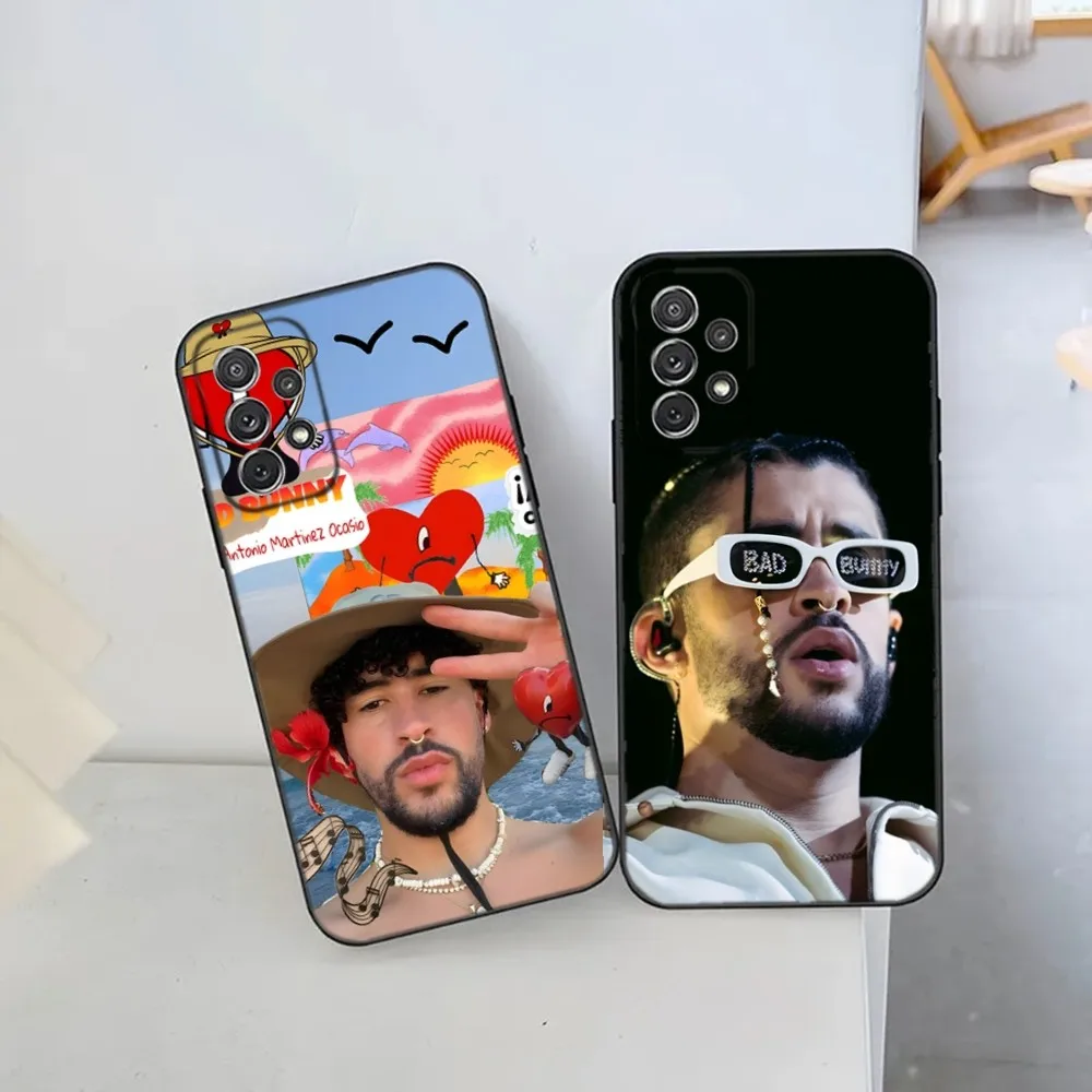 Чехол для телефона Yo Perreo Sola Bad Bunny Maluma Samsung S21 S22 Ultra S20 S30 plus S23 ultra 5G силиконовый чехол