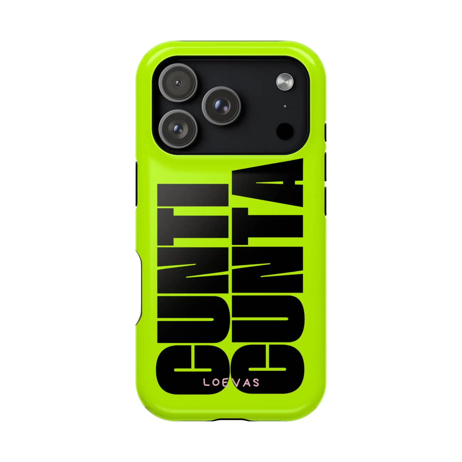 Фото Роскошный двухслойный чехол Clmj Swag желтого цвета для iPhone 17, 17e, 16e, 16, 15, 14, 13, 12, 11, X, XS, XR, XSMAX, Air, Pro Max, Plus №2