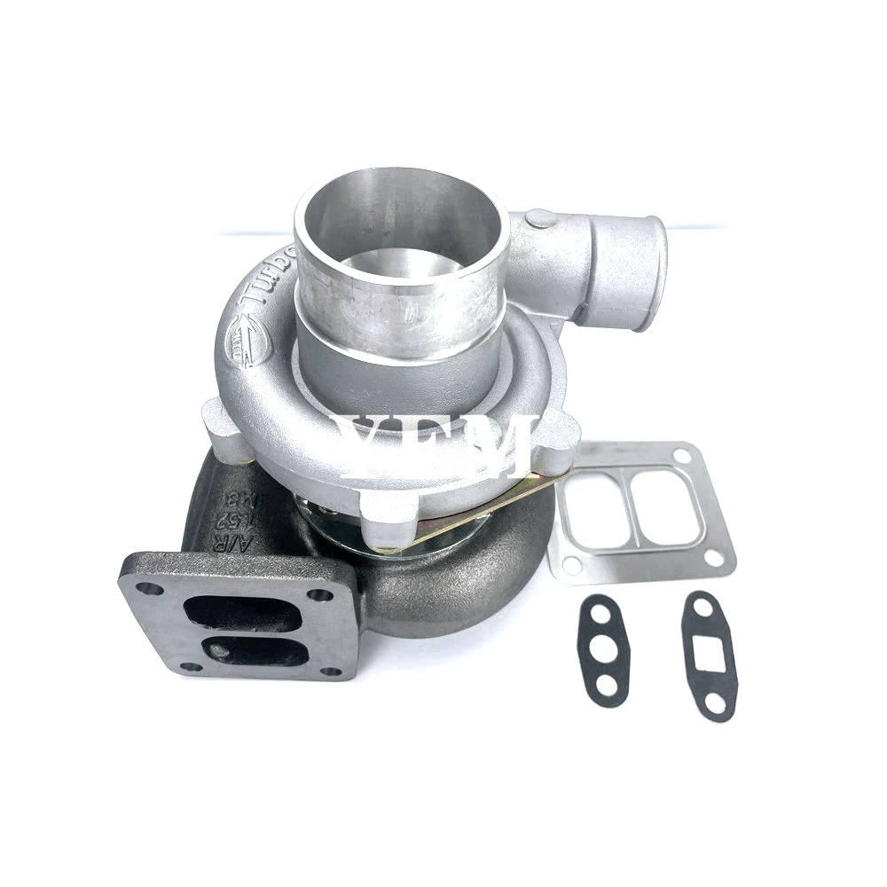 Турбокомпрессор 6D110 6137-82-8220 для Komatsu