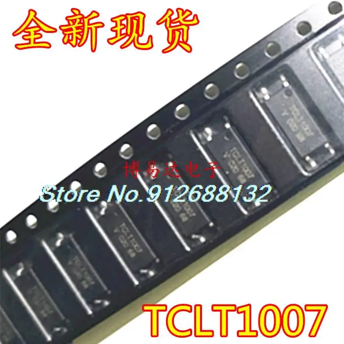 

20PCS/LOT TCLT1007 SOP4